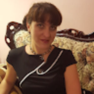 Meet your Posher, Olesya